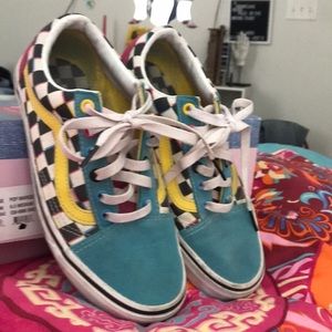 Women’s vans